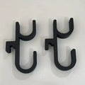 Car Umbrella Hook Umbrella Stand Universal Trunk Hook 2Pcs Holder Vehicle Hanger For Handbag Auto Accessories Internal Storage