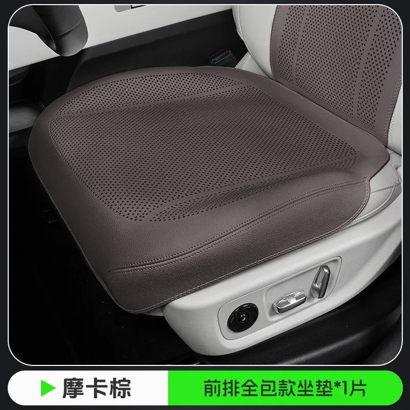 Car Seat Cover Front seat Full Surround Protective Covers Seat Cushion For Hyundai ‌IONIQ 5/5N ‌Santa Fe Tucson Sonata Elantra