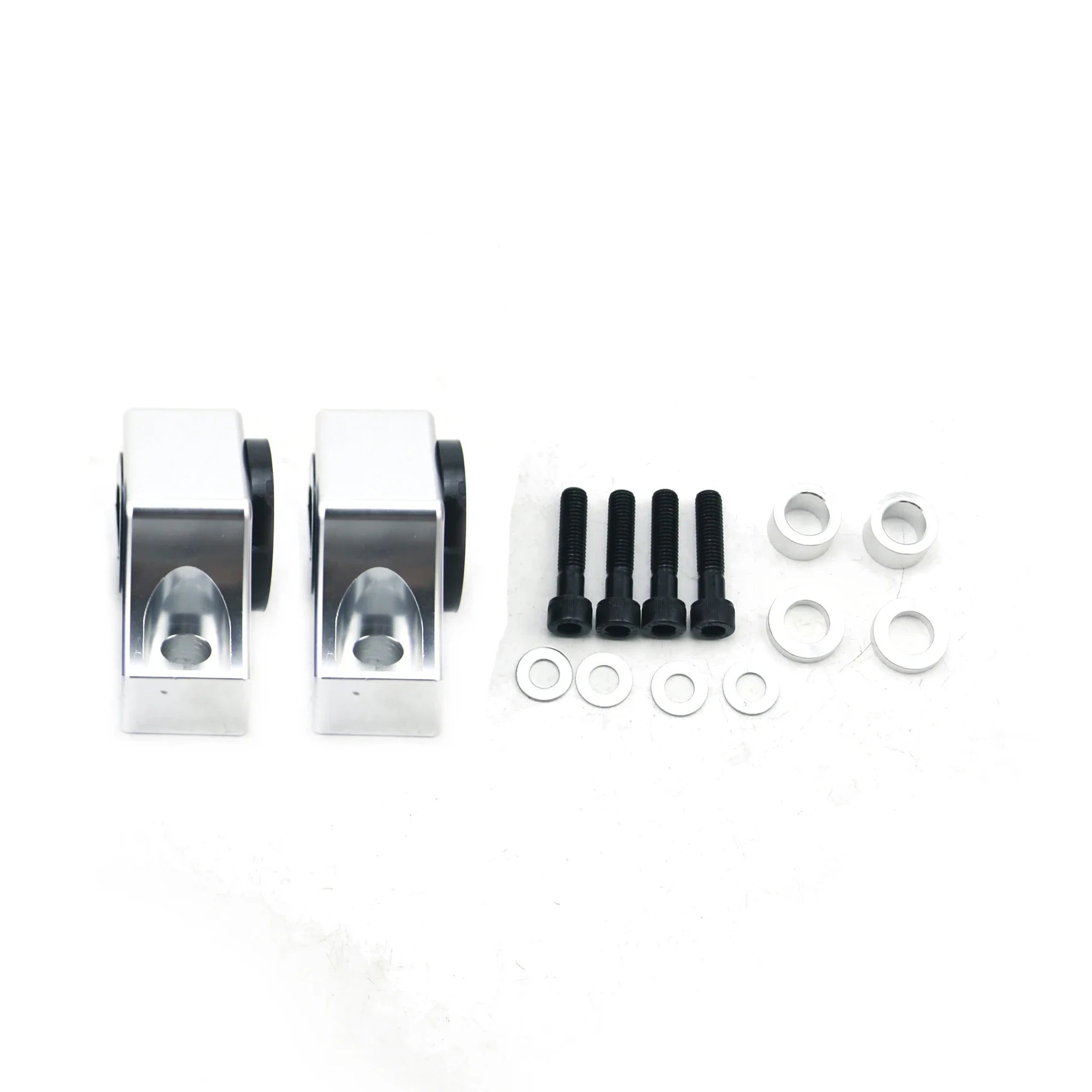 Car Engine Torque Mount Kit For 92-01 Honda Civic EG EK D15 D16 B16 B20 Aluminum Motor Mounting Kit