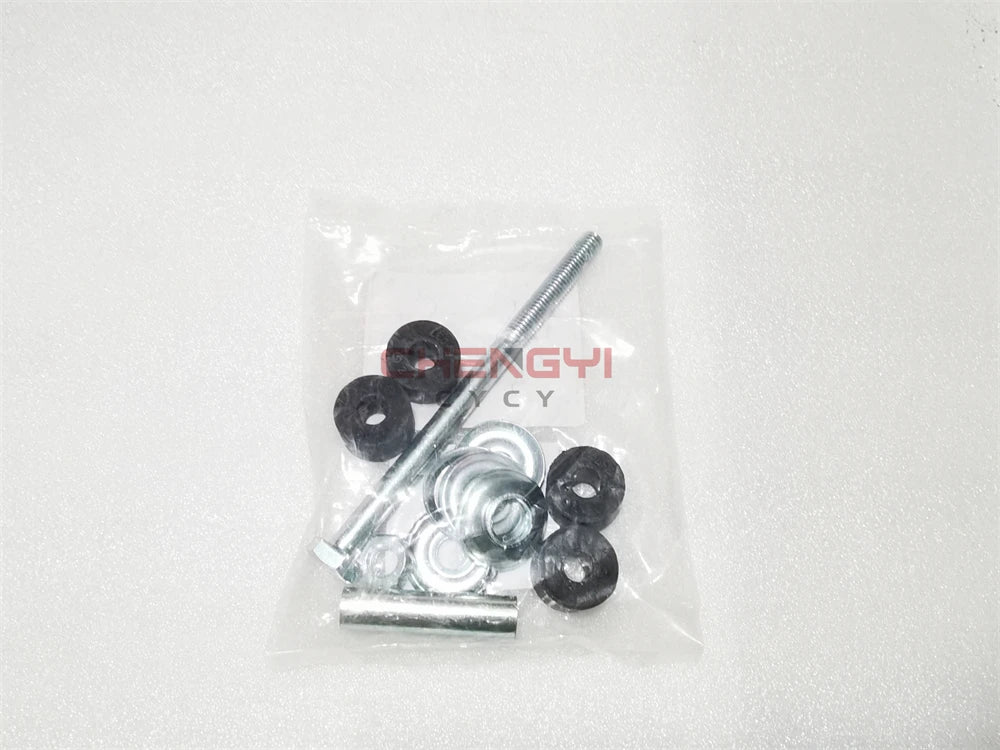 Rear Suspension Stabilizer Bar Repair Kit (Small Link) For Mitsubishi Pajero Montero Sport KG4 KG6W KH4W KH6W KS5W KR5W 4056A138