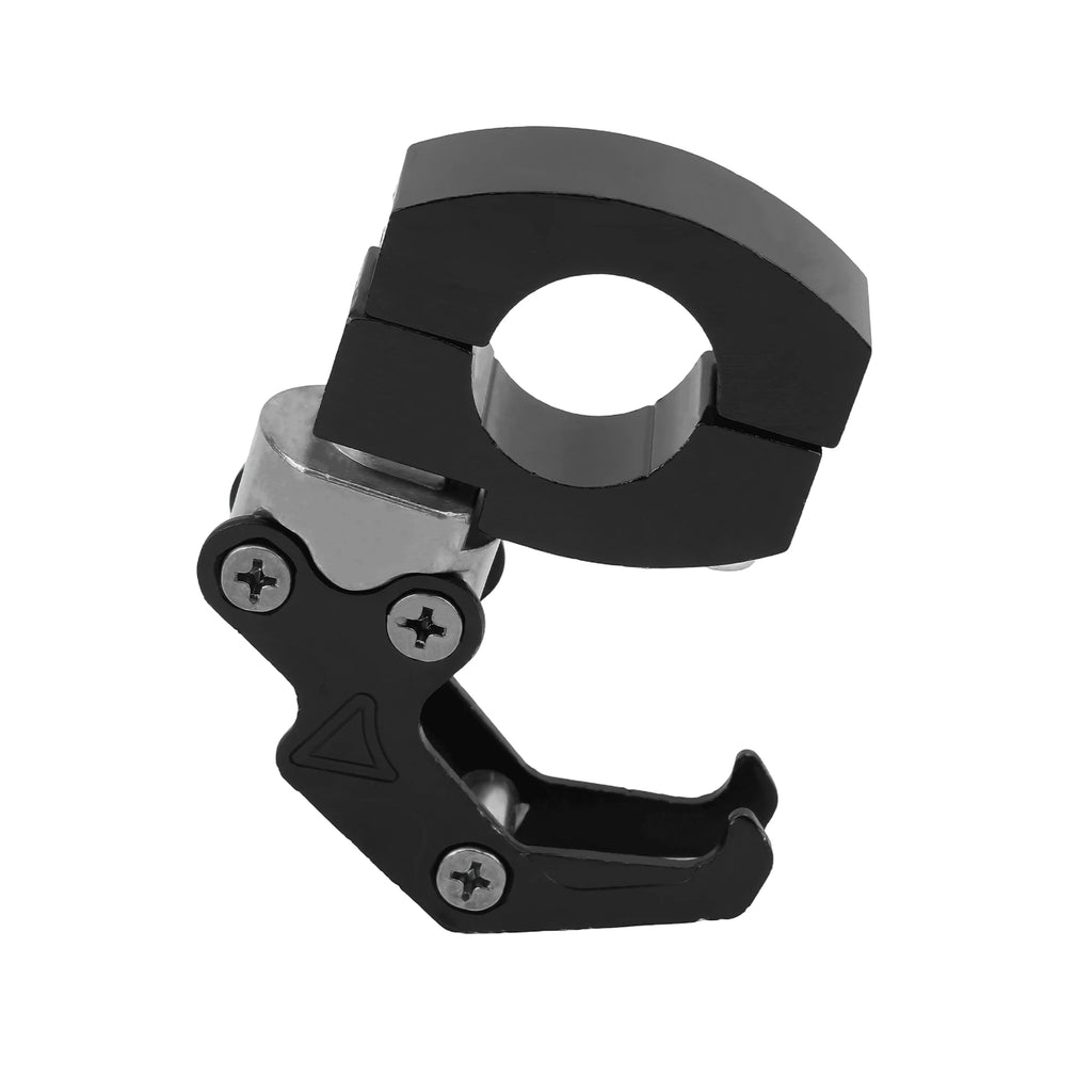 Motorcycle Accessories Refit Hanging Hook Aluminum Alloy Storage Bag Holder Scooter