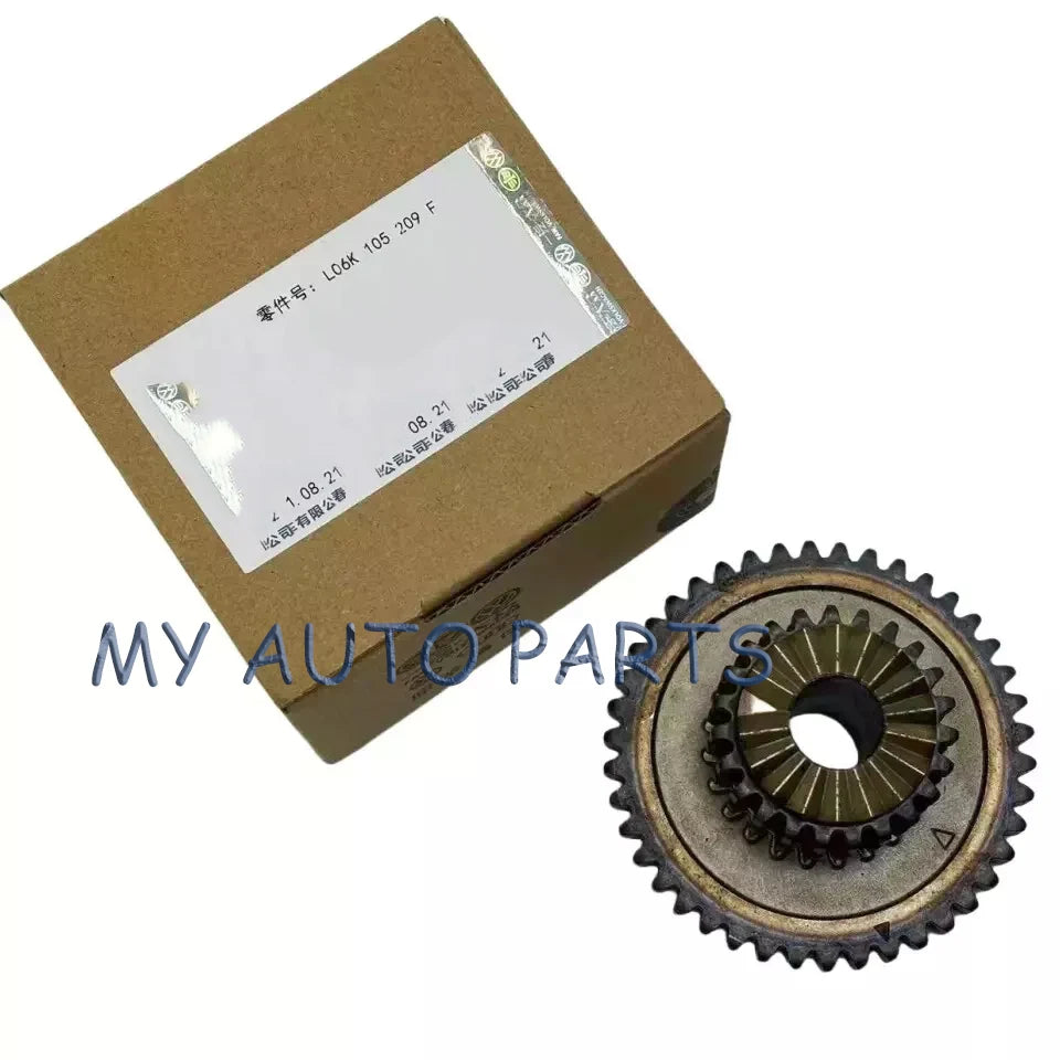 Crankshaft Timing Kit For VW Passat AUDI A3 A4 Tiguan Jetta Golf 06K105209