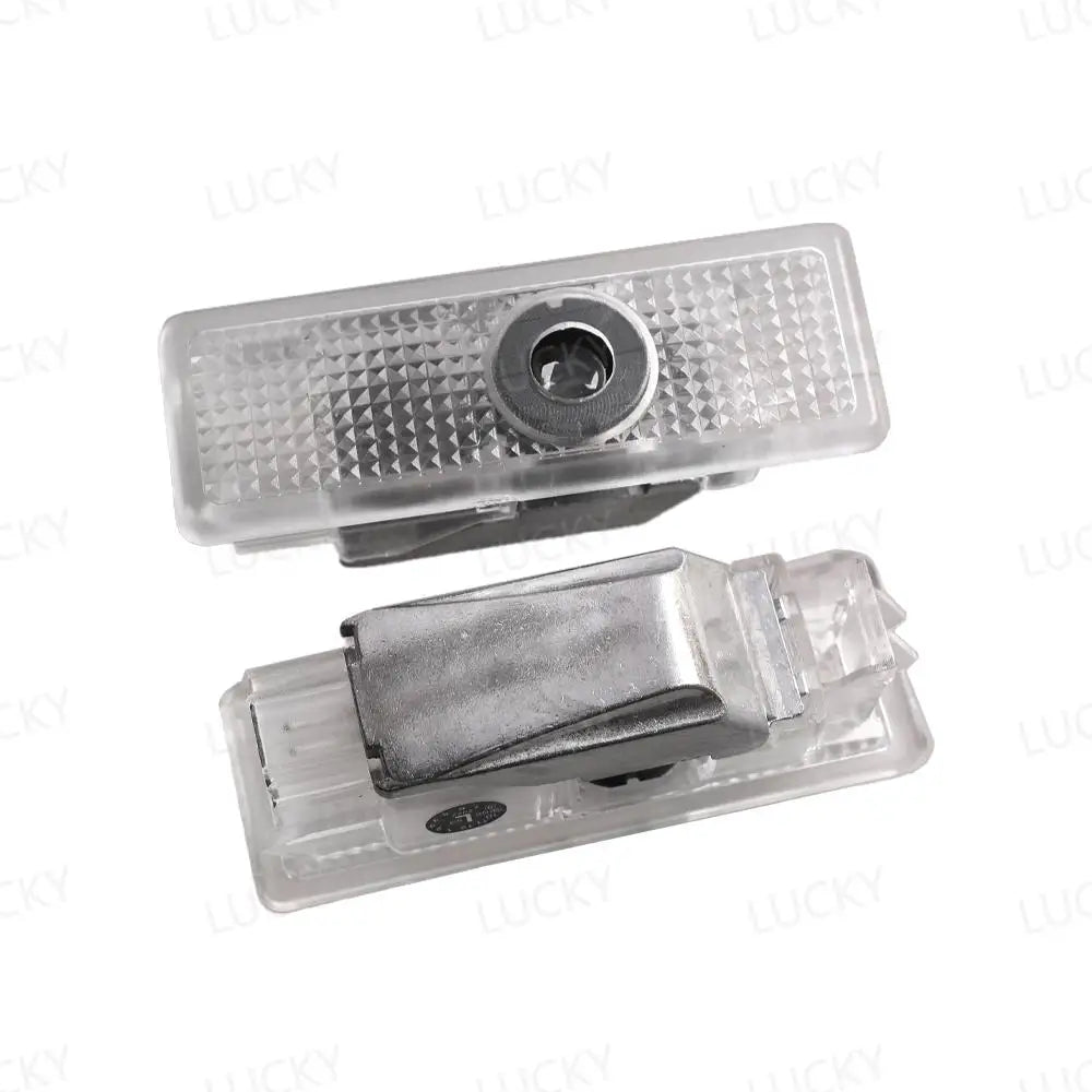 LED Car Welcome Sign Light For 1/3/4/5/6/7/x1/x2/x3/x4/x5/x6/x7/328i/28i/530i/528i/e92 Compatible OEM Door Light Replacement