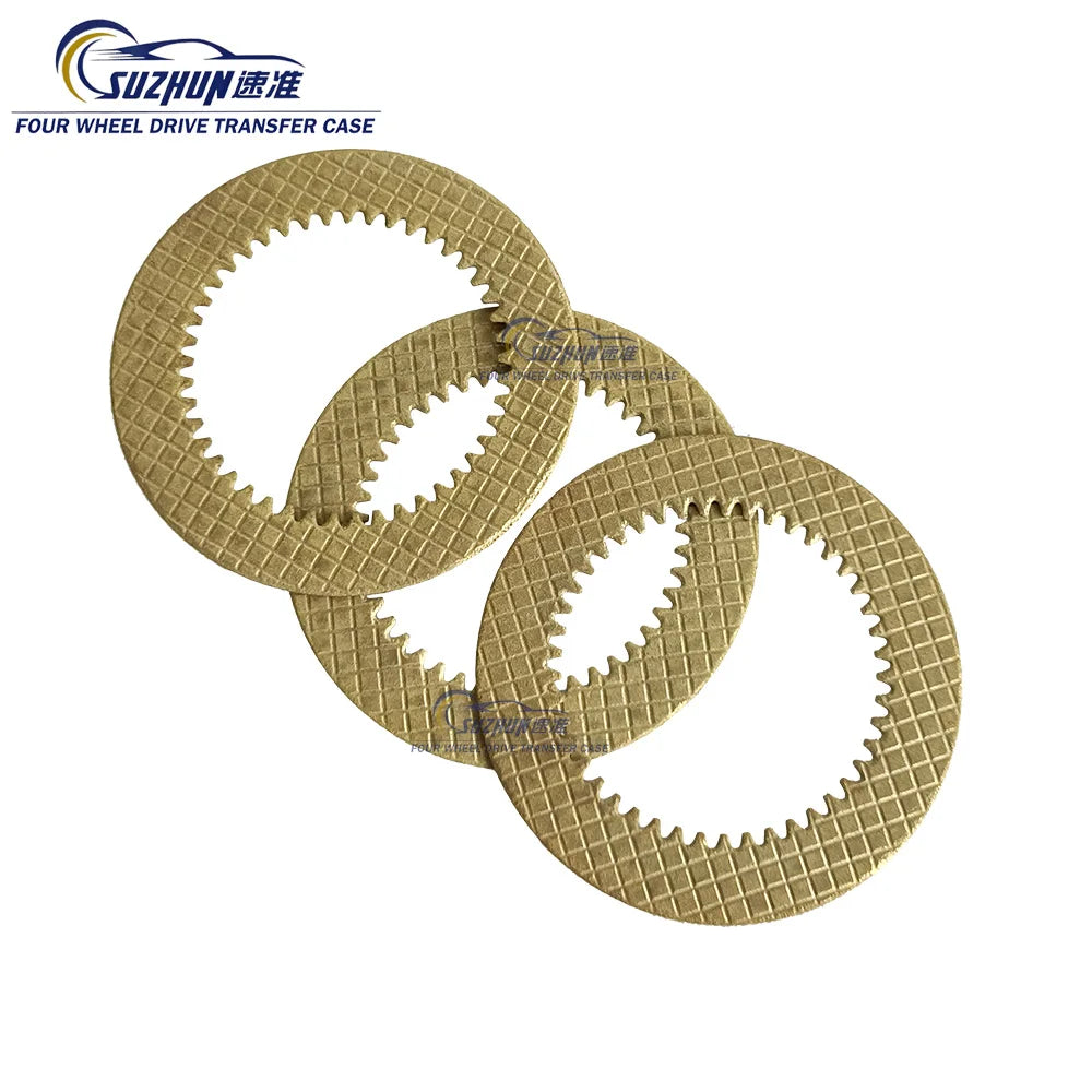 Automobiles Rear Differentia Clutch Disc Friction Plates Kit For VolksWagen Tiguan Evoque Cadillac Rear Alxe Repair Kit