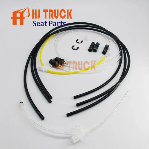 1PCS 1912605 2133711 1932605 Truck Accessories Truck Seat For ISRI NTS 6860/670 Seat Air Hose Kit For SCANIA SEATS RENAULT DAF