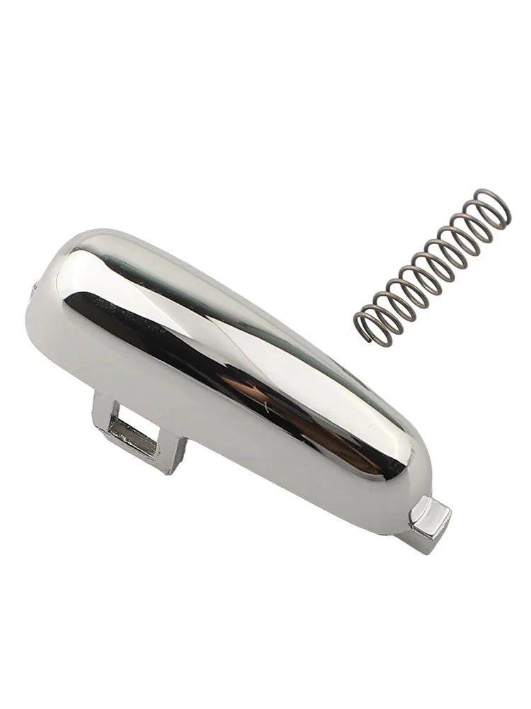 Interruptor de freno de mano Botón de freno de mano para reparación de automóviles Fácil de usar Materiales de alta calidad Sin deformación Rápida instalación