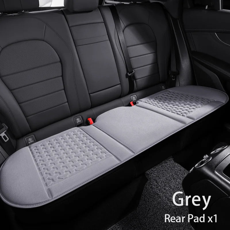 Universal Car Seat Covers Convex Design 3D Breathable Seat Covers Durable Car Seat Cushion Sweatproof Car Interior Accessories