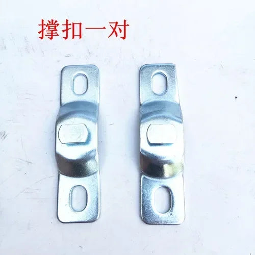 FOR PICKUP 3 Wingle 5 Manger Lock Cargo Box  Hinge Tailgate  Rear Door  Pull Rod  Accessories 1PCS