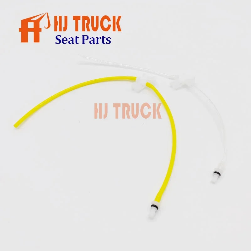 1PCS 1912605 2133711 1932605 Accesorios para camión Asiento de camión para ISRI NTS 6860/670 Kit de manguera de aire para asientos SCANIA RENAULT DAF