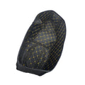 Motorcycle Accessories for Aprilia SR GT 200 125 SRGT200 SRGT125 Trunk Cargo Liner Protector Seat Pad Storage Box Mat Leather