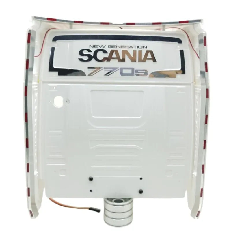 Side Lamp Bar Decorate Back Light for Tamiya 1/14 RC Truck Scania 770s 56368 Degree Upgrade Accessories