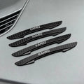 Car Door Anti-Collision Strip Accessories For Skoda Octavia Fabia Rapid Superb Kodiaq Scala Karoq Citigo Kamiq Roomster Enyaq