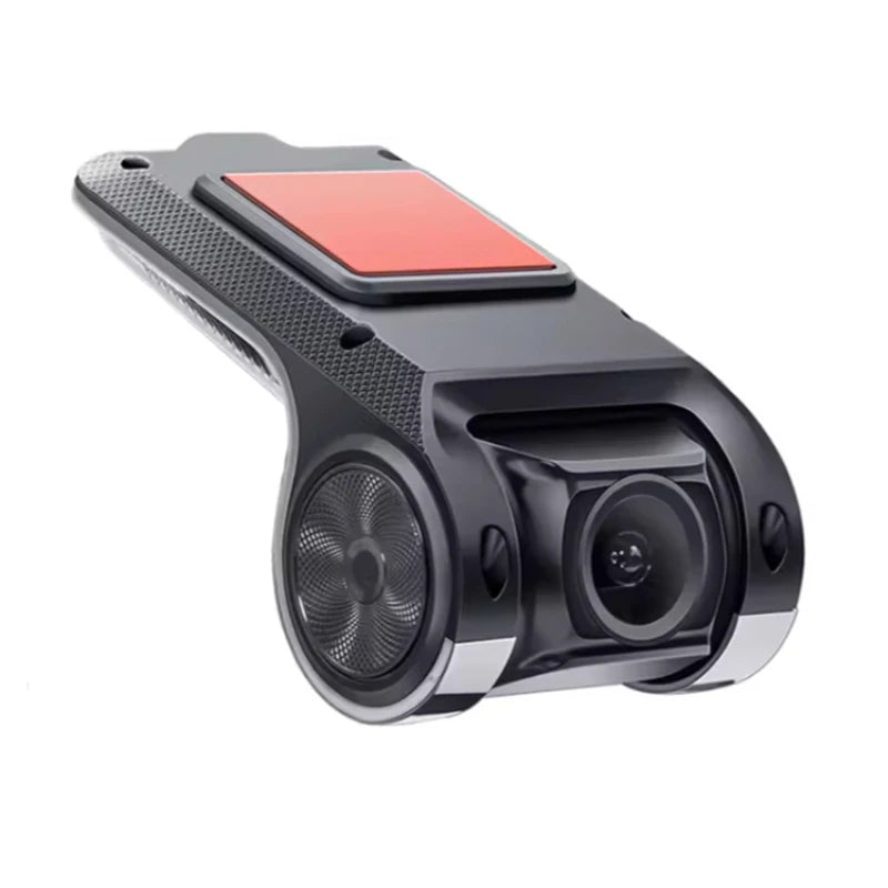 HD Car DVR Dash Cam  ADAS Video 720P/1080P USB Dashcam Auto Drive Recorder for Android Multimedia Player DVD Voice Alarm