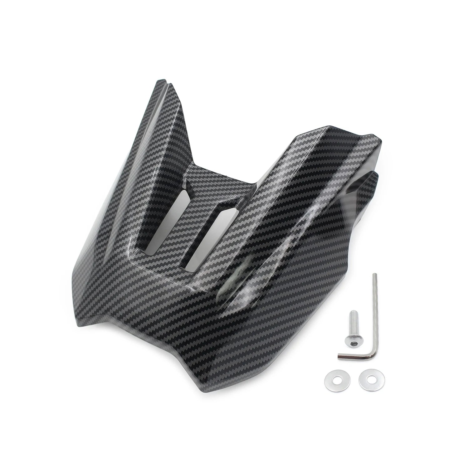 Accesorios de carenado para motocicleta, extensión frontal, puntas de flecha, cubiertas de extensión de rueda para Voge DS900X DSX900 2024-2025