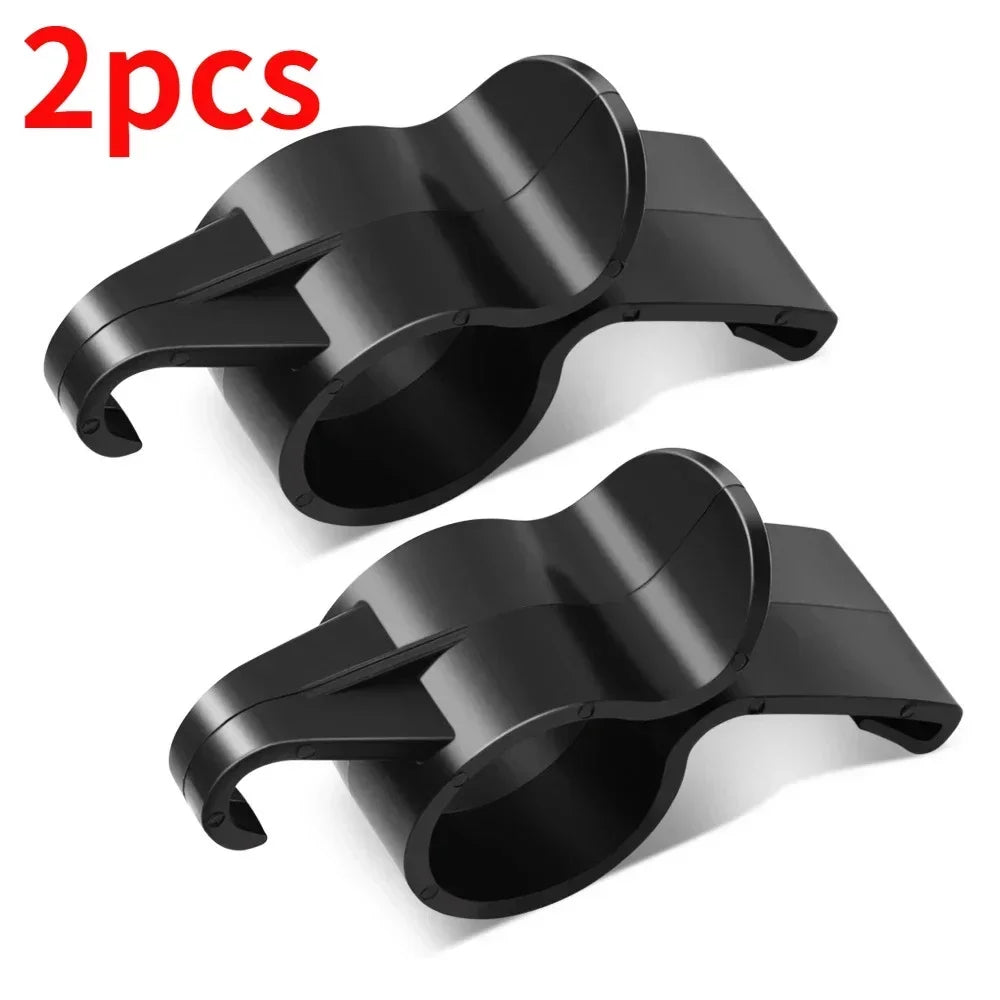 Car Trunk Umbrella Holder, Mount Plant, Towel Hook, Auto Accessories, Universal Internal Storage, Organizer Holders