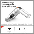 Wireless Charging Car Vacuum Cleaner High Power Large Suction Handheld Small for Home Pet Cat Hair Cleaning