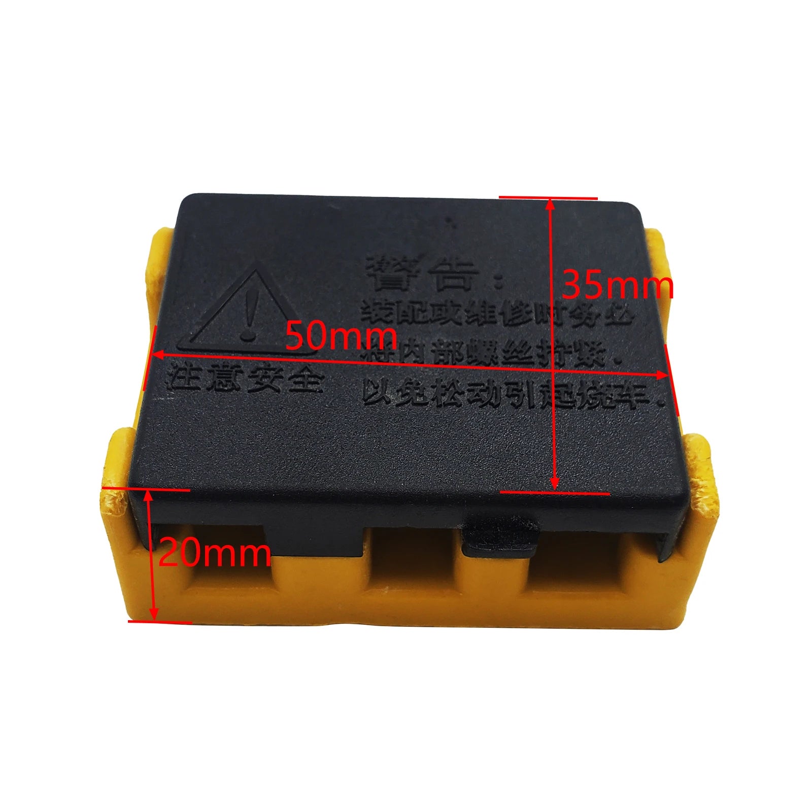 Electric Bicycle E Bike Motor Controller Wire Connection Box Insulation Box Phase Battery Wire Connector