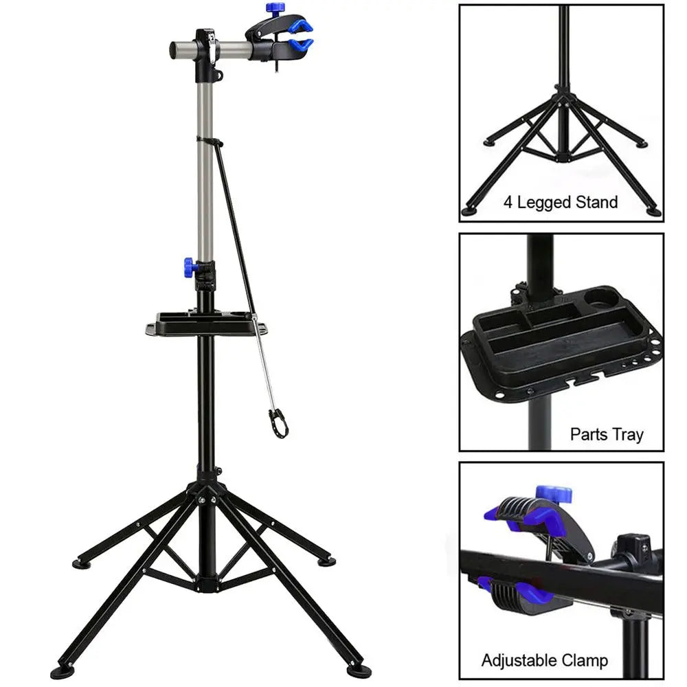 Mechanic Repair Repair Rack Display Rack Tool Maintenance Station Bike Repair Stand Special Pallet Bicycle Repair Tool