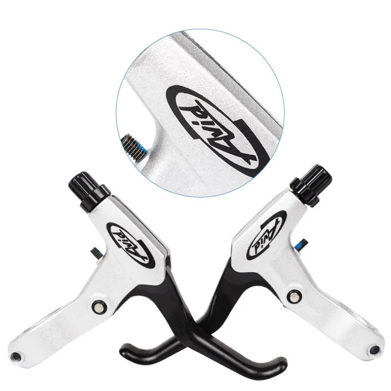MTB Road Bike Brake Lever AVID FR5 Aluminum Alloy Ultra Light V-brake Disc Brakes Lever Bicycle Brake Handle Set