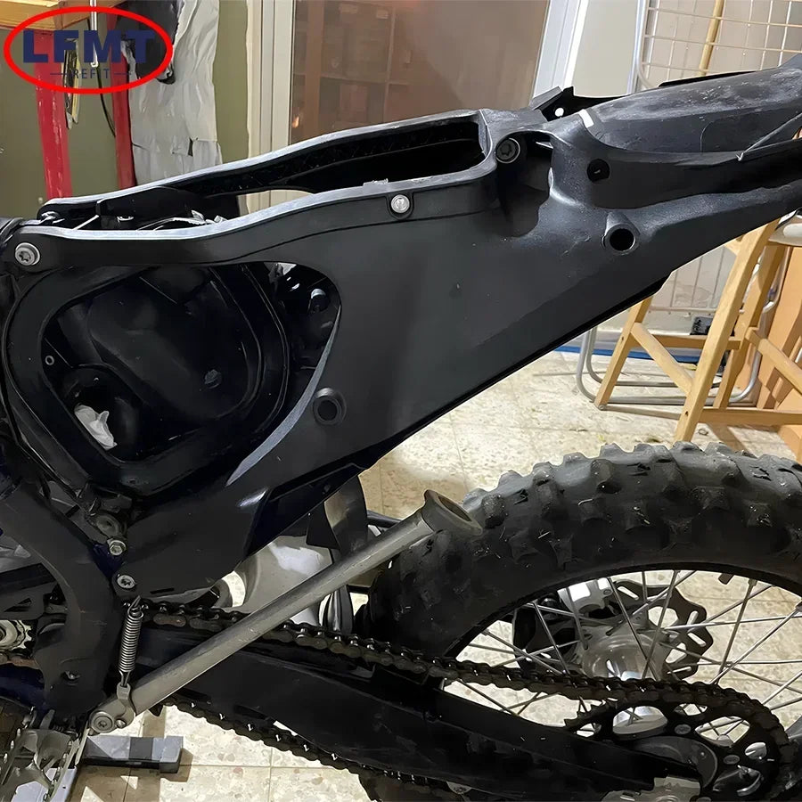 Motorcycle Accessories Subframe Rear Seat Support Frame Tailstock Bracket For HUSQVARNA FC FE TC TE FS FX TX Dirt Bike 2019-2023