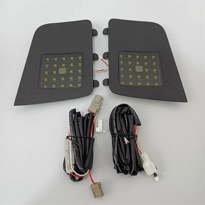 For SUBARU LEVORG 2014 2015 2016 2017 2018 2019 2020 LED Car Trunk Light Luggage Trunk Top Lamp Tailgate Lights camping lamp