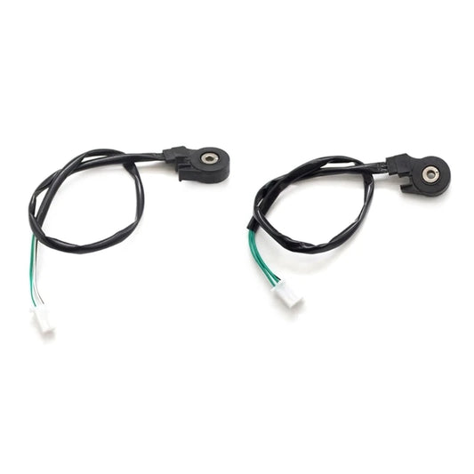 Motorcycles Front Brake Stop Line Kickstand Side Stand Flameout