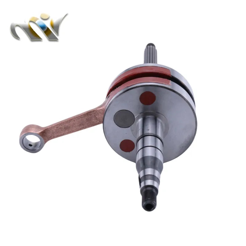 For Yamaha JOG50 3KJ 3YK 3YJ JOG 50 2-5 Generation crankshaft with a pull stroke of 200 electric wood modified cranksha