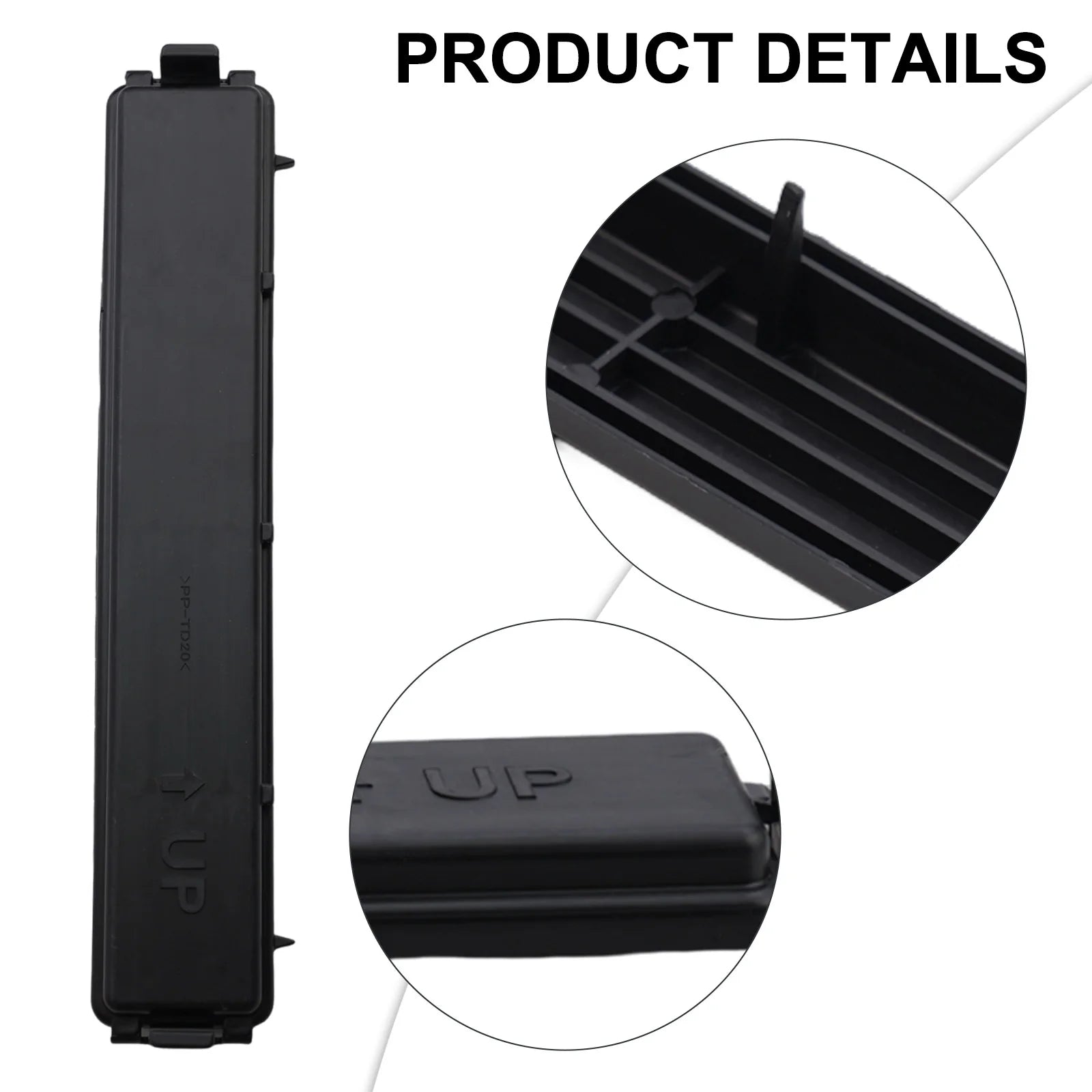 Cabin Air Filter 1PC 80292-TF0-003 Air Filters Car Accessories Direct Replacement Lid Blower Cover Car Truck None