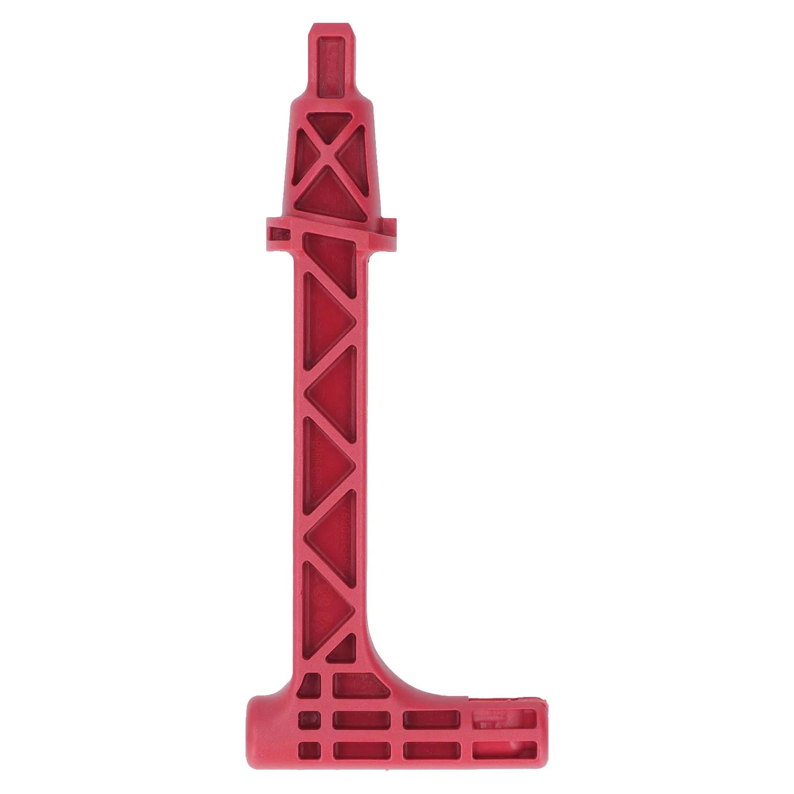 Parking Brake Handle Comfortable 24507590395 Emergency Release Handle Simple Install Aging Resistant Easy Control for Car