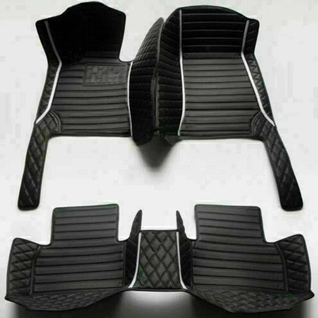 Car Floor Mats For MG eHS  2020 2021 2022 2023 2024 2025 2026 Waterproof Full Set Floor Mats For Cars Accessories