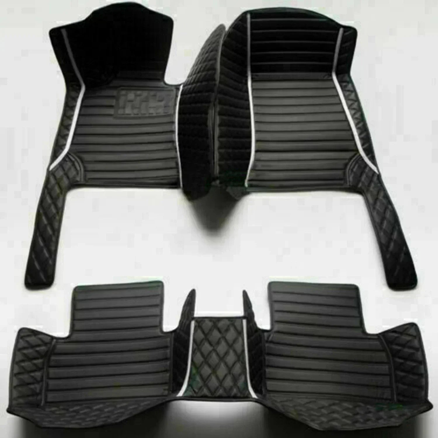 Car Floor Mats For MG eHS  2020 2021 2022 2023 2024 2025 2026 Waterproof Full Set Floor Mats For Cars Accessories
