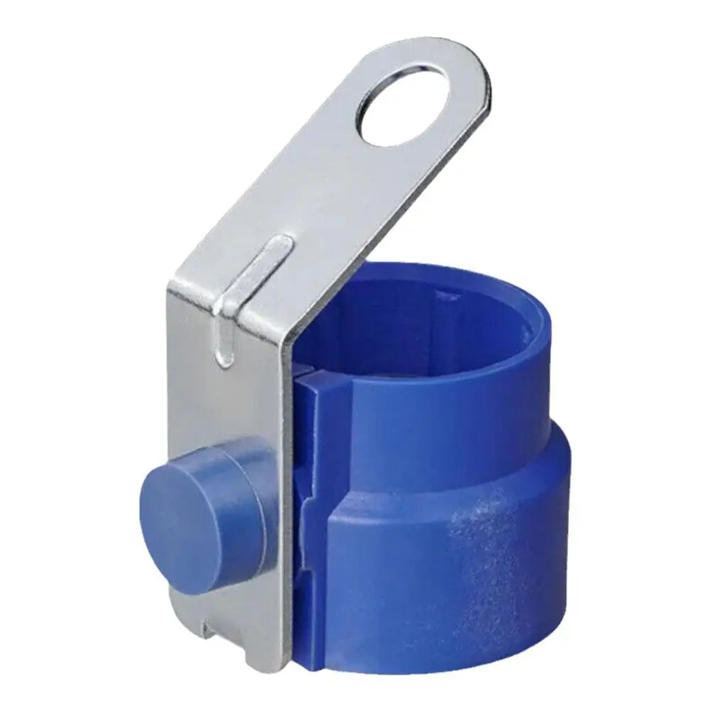 For 7 And 13 Pin Trailer Plugs Parking Cover Trailer Plug Holder ABS Accessory Bracket Fixed Trailer Connector Brackets 2024