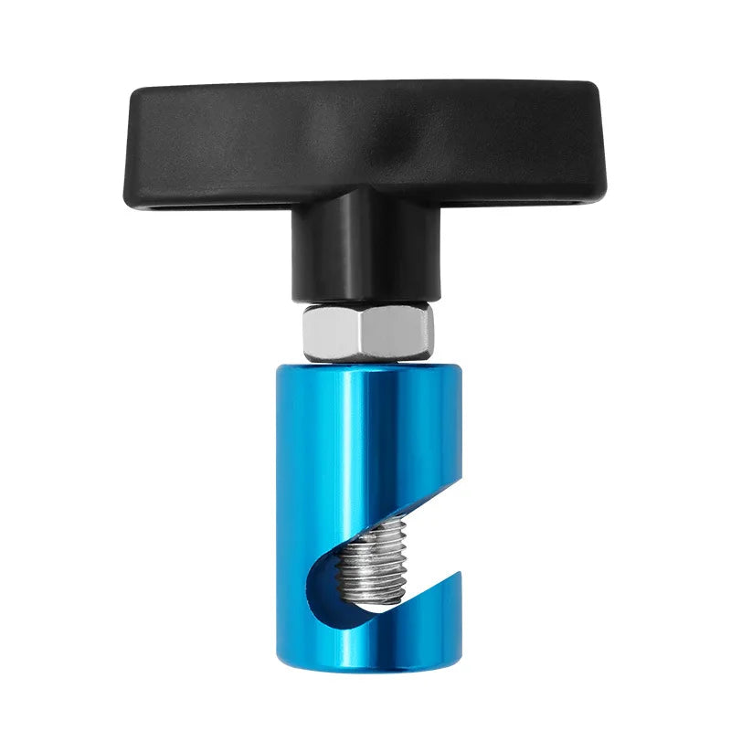 Accesorios de soporte para capó de modificación de automóvil, herramienta de soporte de metal antipinzamiento para capó de vehículo, soporte universal para elevación de portón trasero automotriz