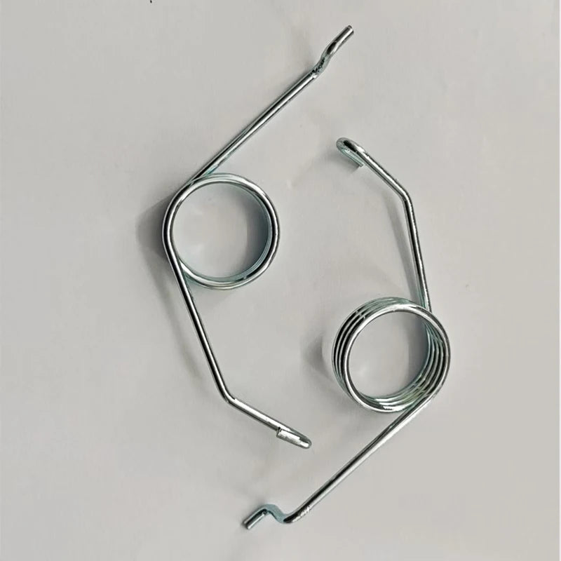 7H0615295A 7H0615296 For VW Audi Golf Bora Skoda Seat Peugeot Car Handbrake Rear Parking Brake Lever Caliper Return Springs