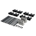 LS7 Lifter Guide Trays 7.400 Pushrods FOR Chevrolet LS Engines 4.8 5.3 5.7