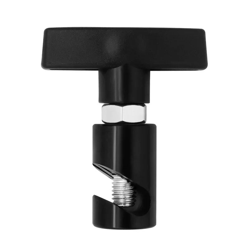 Accesorios de soporte para capó de modificación de automóvil, herramienta de soporte de metal antipinzamiento para capó de vehículo, soporte universal para elevación de portón trasero automotriz