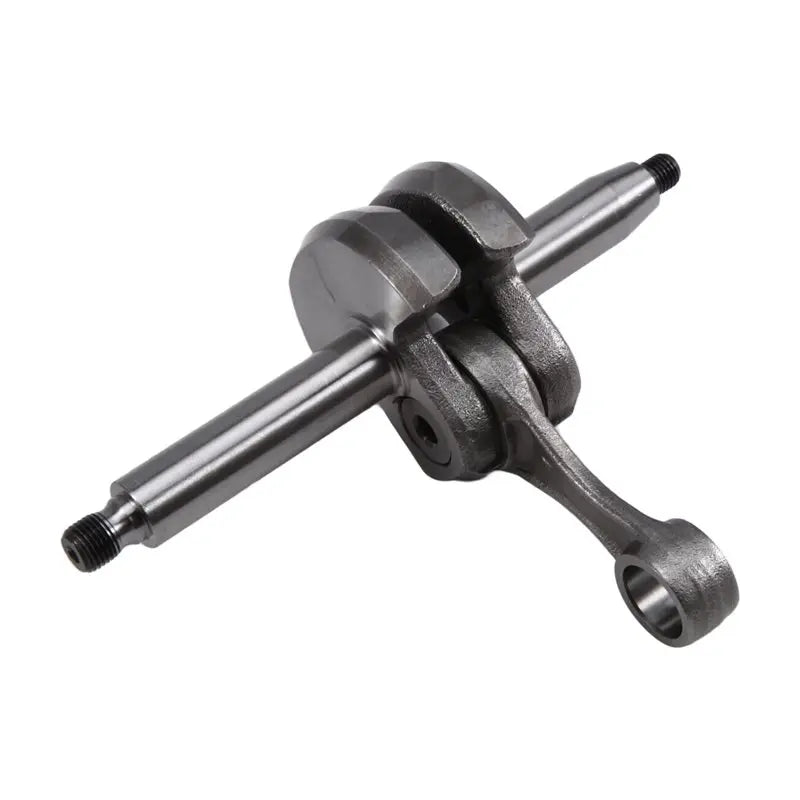 B50C Crankshaft For STIHL SR450 BR450 Hair Dryer BR450 Accessories High Strength SR450 BR450 Crankshaft
