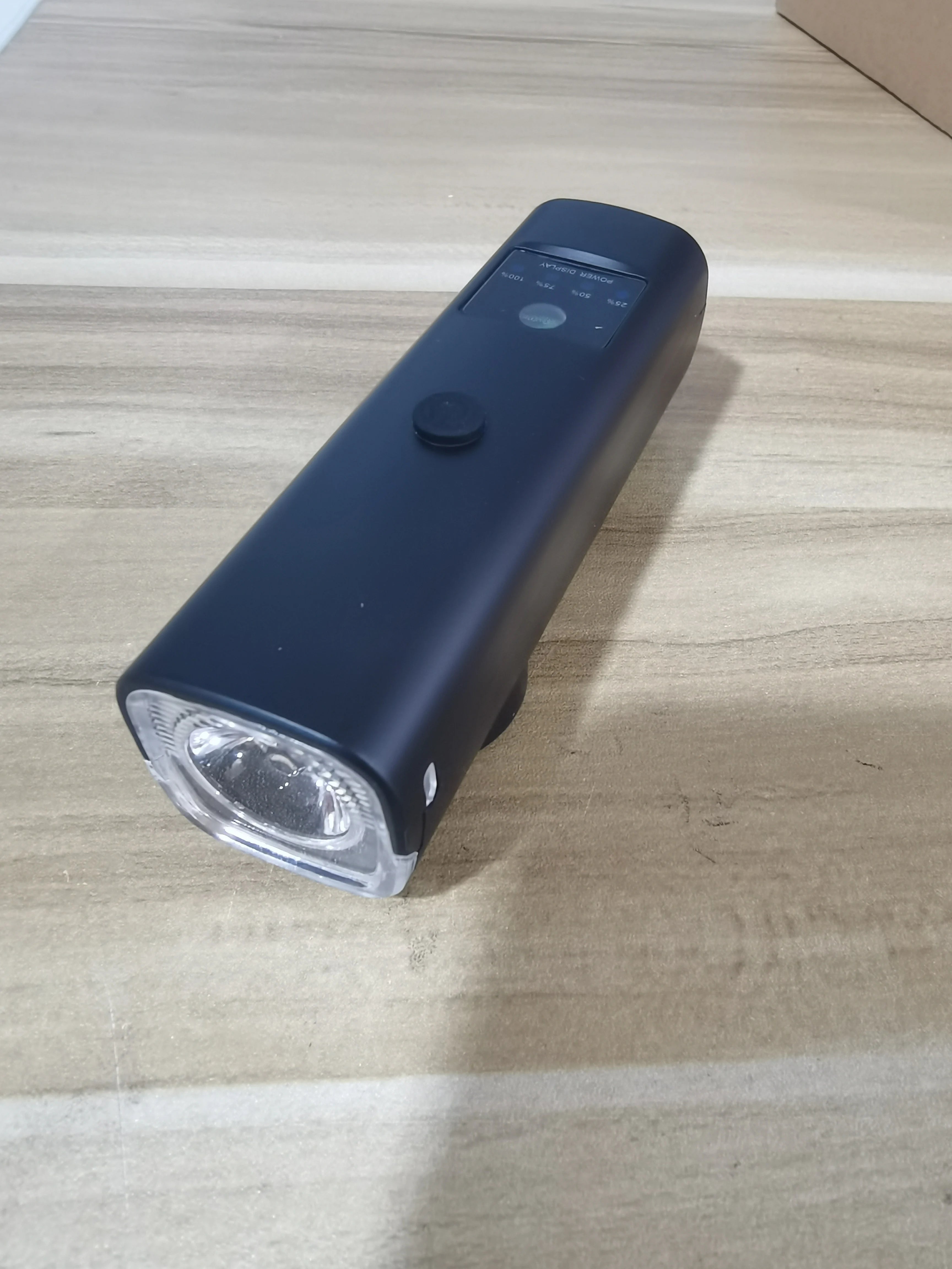 Accesorios para patinetes eléctricos de cuatro ruedas, faros para patinetas, luces de manillar, reposabrazos, iluminación de mano