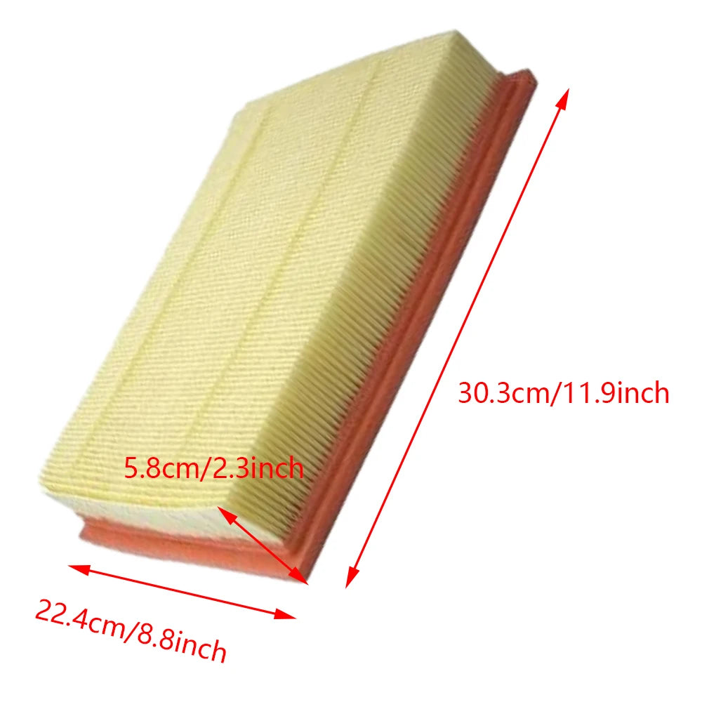 Car Parts Engine Air Filter For LR3 Discovery 3 / LR4 Discovery 4 / Range Rover Sport 2005-2013 Accessories PHE000112