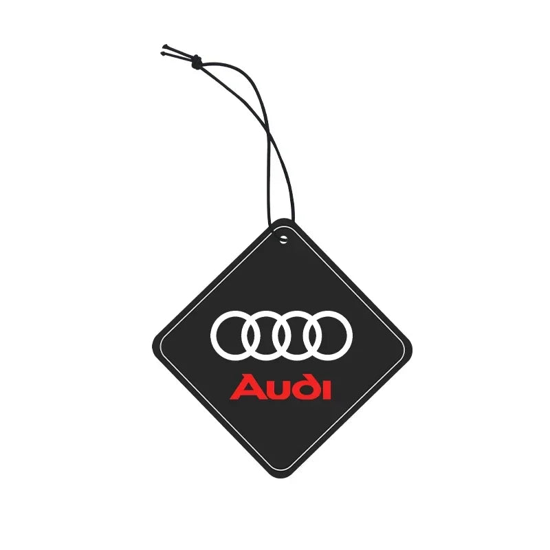 Car Interior Perfume Pendant Air Freshener Scent For Audi A1 A2 A3 A4 A5 A6 A7 A8 Q2 Q3 Q4 Q5 Q6 Q7 Q8 TT SQ2 S6 Car accessories
