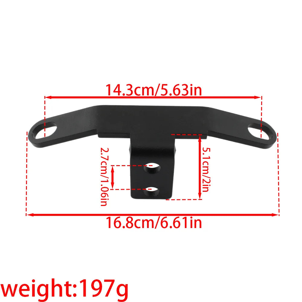 Spark Plug Lgnition Coil Voltage Line Bracket For Harley Sportster XL883 XL1200 X48 V72 2012-2020 2021 2022 2023 2024 2025