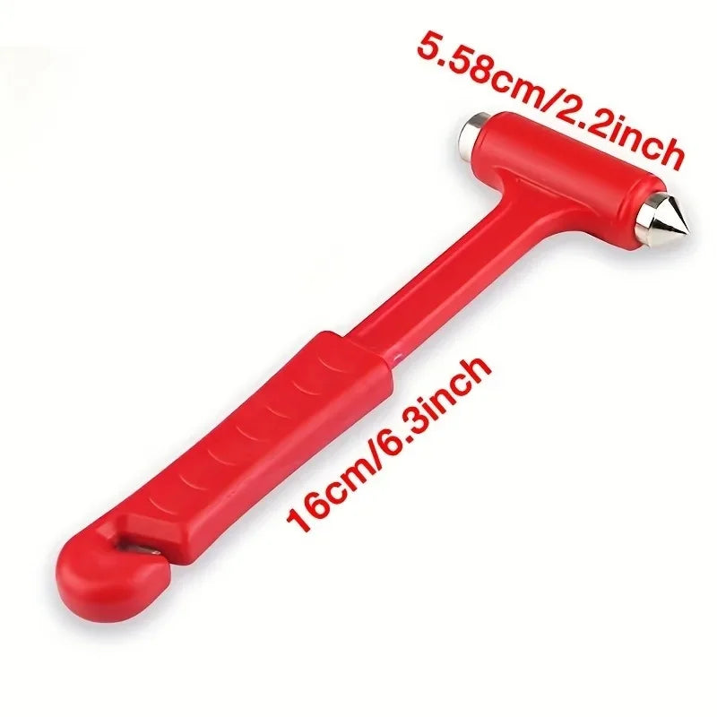 Car Safety Hammers Seat Belt Cutter Portable Car Emergent Rescue Escape Tools