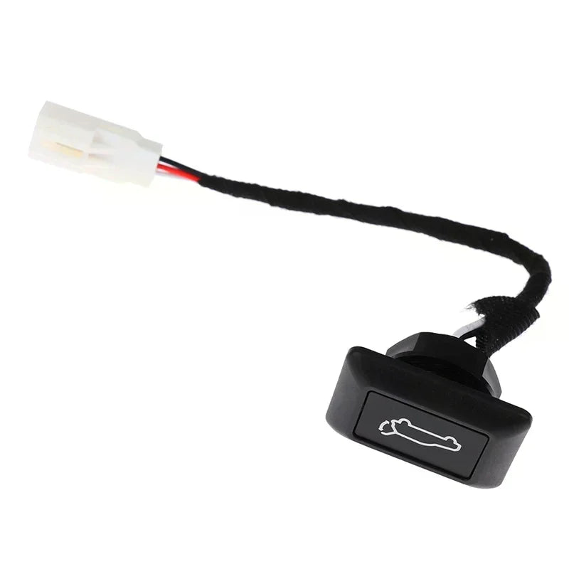 Electric Car Tailgate Switch Trunk Release Button Replacement Part for Vehicle Tailgate Trunk Switch