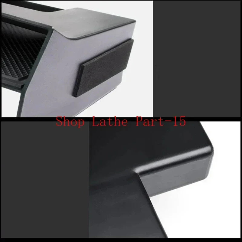 New Fit for Audi Q3 F3 Sportback 2019 2020 2021 Car Accessories Central Console Storage Glove Box Holder Tray Interior Mould