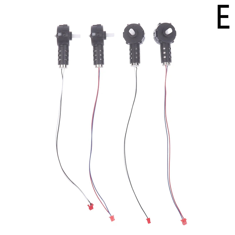 Universal Motor Base For RC Drone E88/E99 Quadrotor Spare Parts Engines Big Gear UAV Motor 7 Teeth UAV Engine Housing Motor