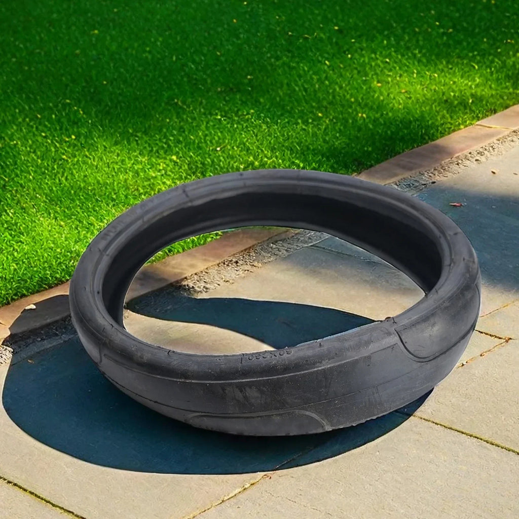 60x230 Inner Tube Outer Tyre For Children's Tricycle Baby Carriage Replacement Tire Wearproof Rubber Inner Tube Cycling Parts