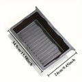 Car Storage Rack Under Seat Car Seat Organizer Under Seat Storage Box Case Vehicle Underseat Drawer Holder Car Storage Box Case