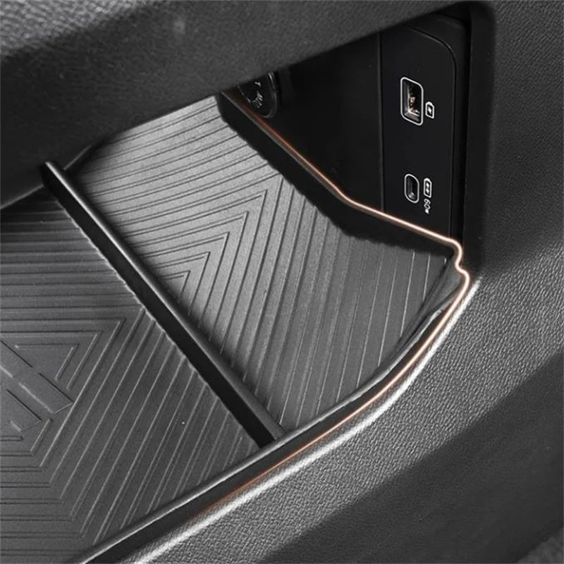 Car Under Center Console Organizer Storage Box For Chery Jetour T2 2025 2024 2023 Interior Styling Modification Accessories