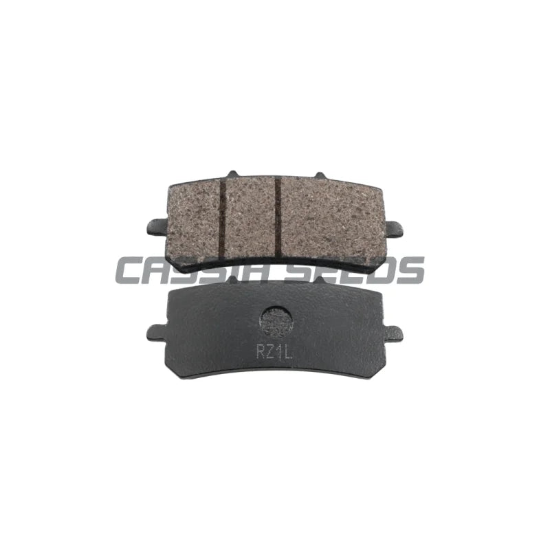 Motorcycle front and rear brake pads are suitable for Longjia VMAX300ie XDV300i xdv250si