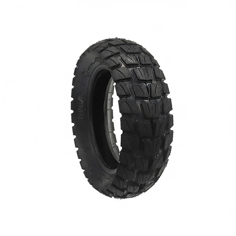 High quality 80/65-6 10 inch thick off-road tires for electric scooter upgrade and replacement parts